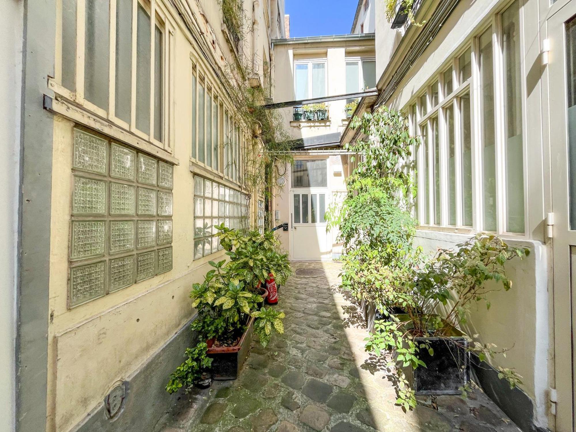 פריז 162 - Urban Studio In Montorgueil מראה חיצוני תמונה