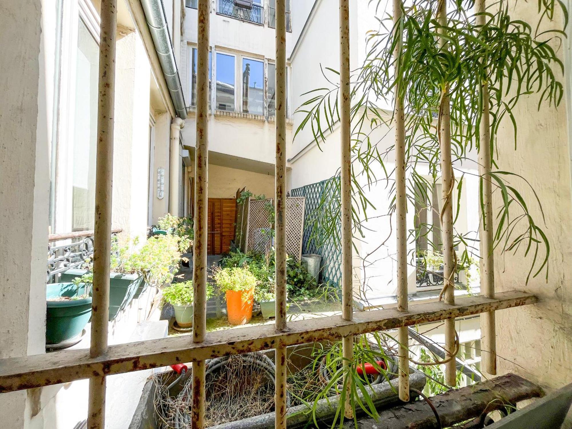 פריז 162 - Urban Studio In Montorgueil מראה חיצוני תמונה
